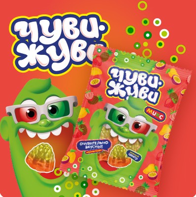 Задорная пчёлка (микс)