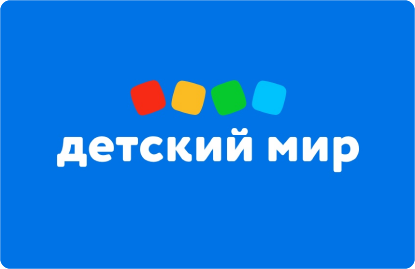 Детский мир
