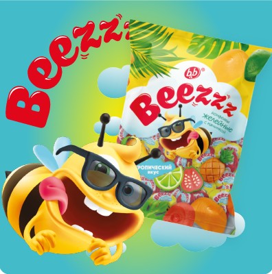 Пчёлка (микс)